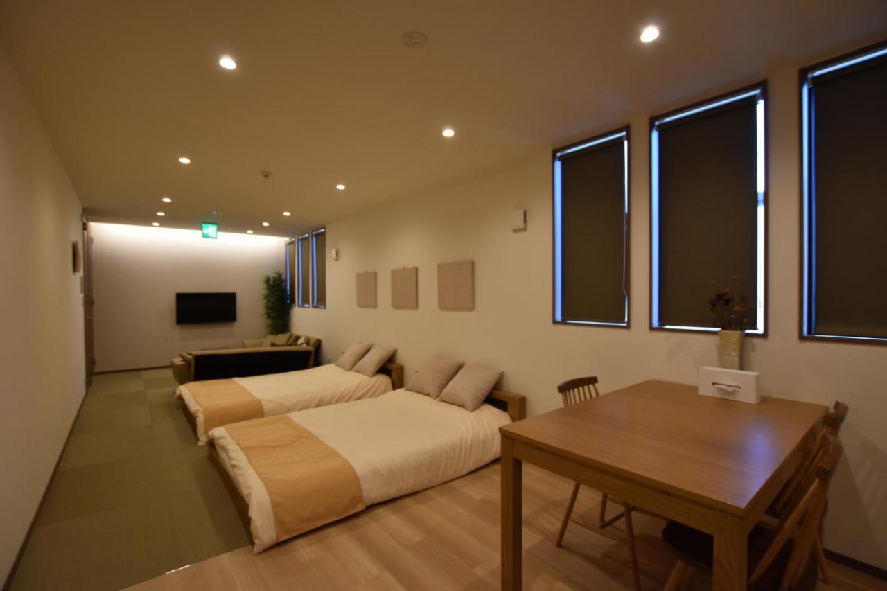 Primeroom別府 Suite Beppu Zewnętrze zdjęcie